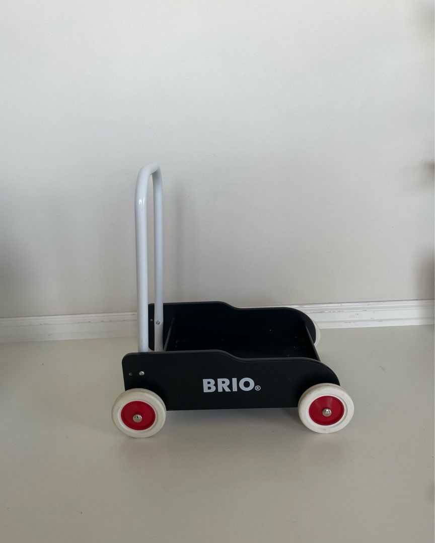 Brio gåvogn