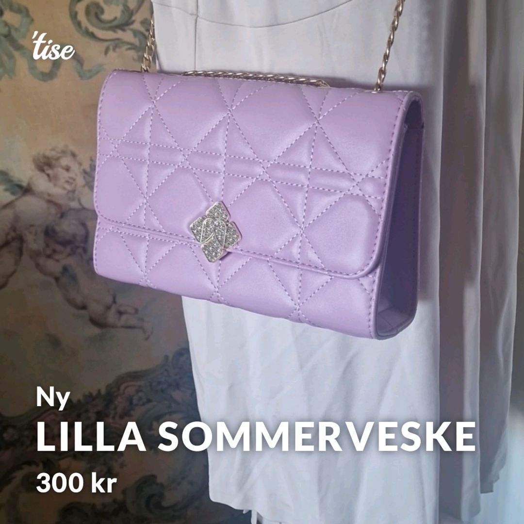 Lilla Sommerveske