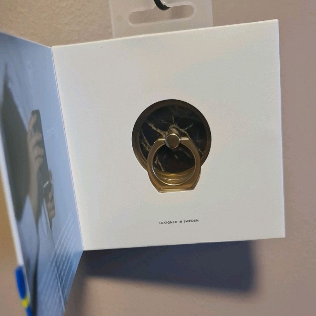 Magnetic Ring Mount