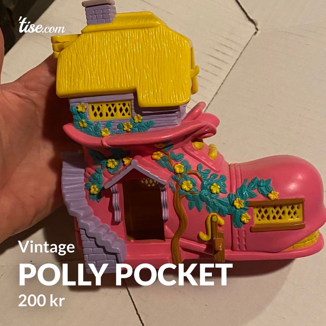 Polly pocket