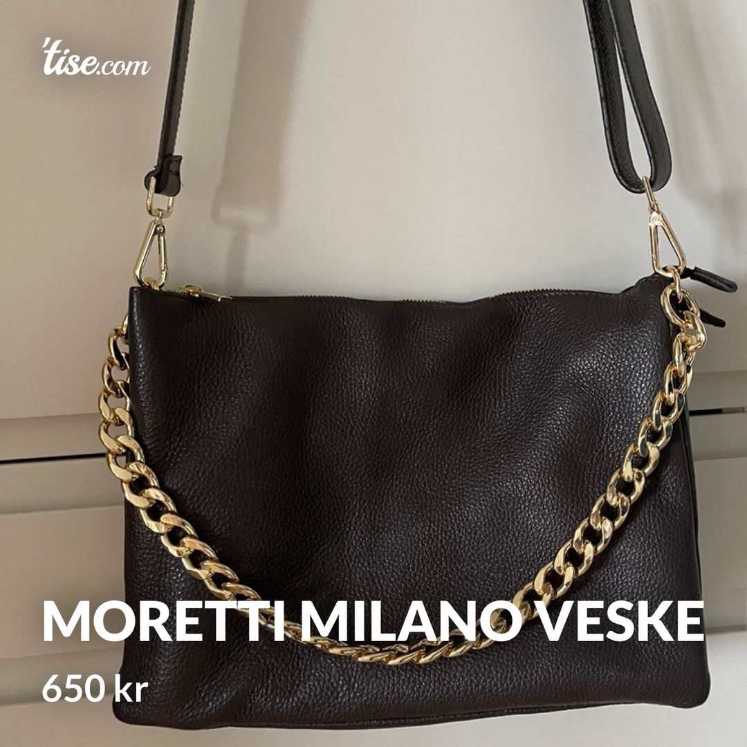 Moretti Milano Veske