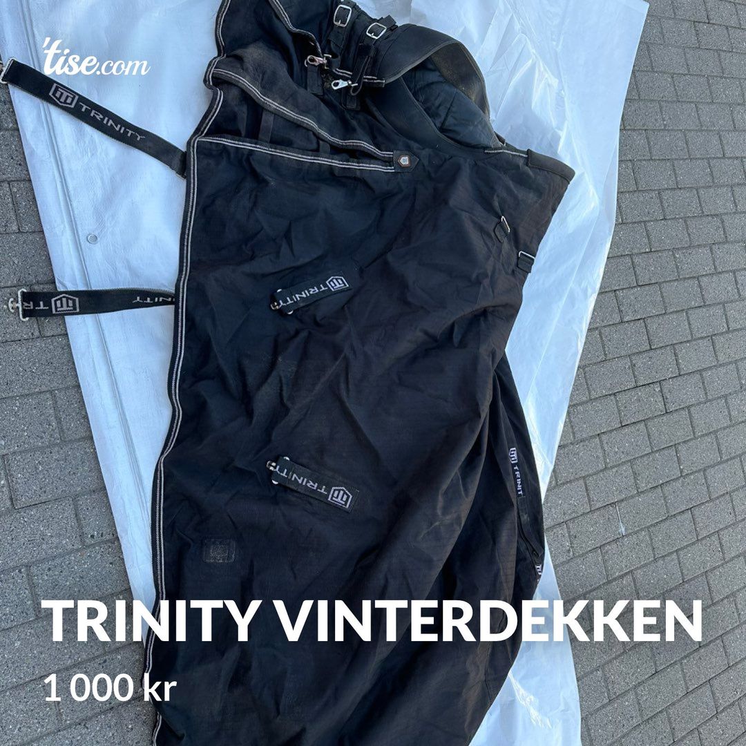 Trinity vinterdekken