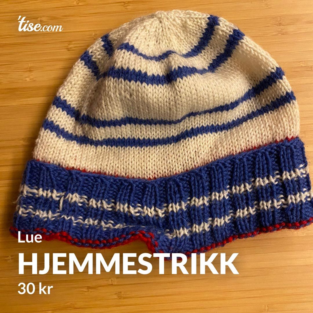 Hjemmestrikk