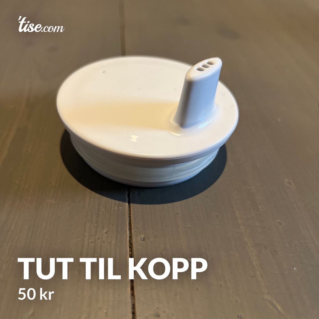 Tut til kopp