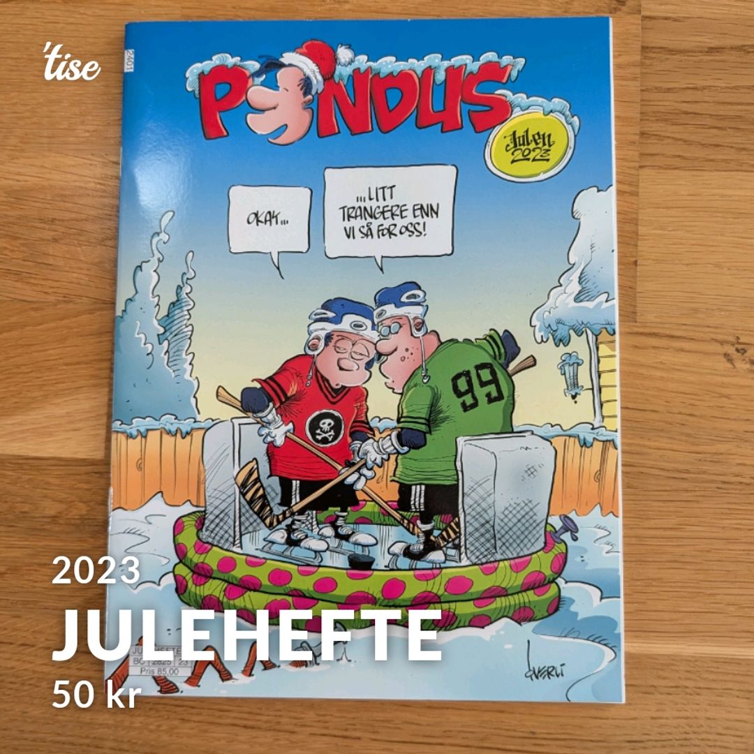 Julehefte