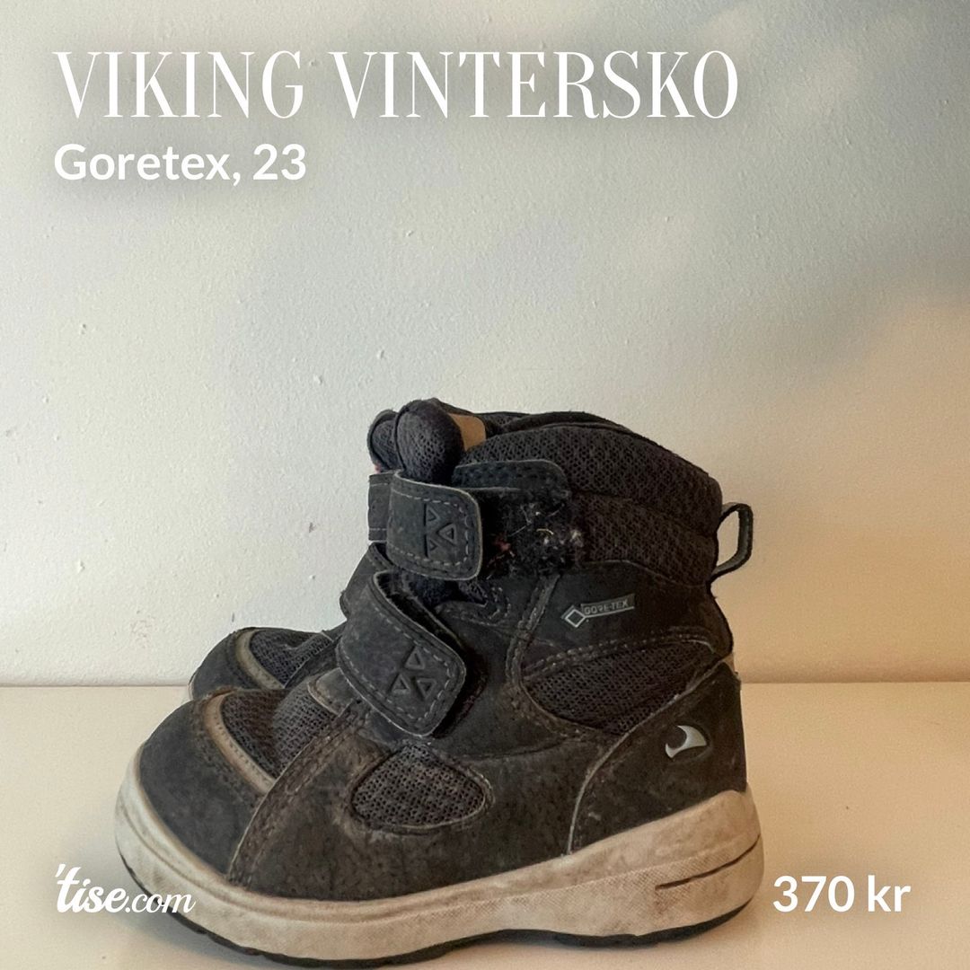 Viking vintersko