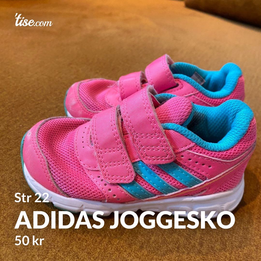 Adidas joggesko