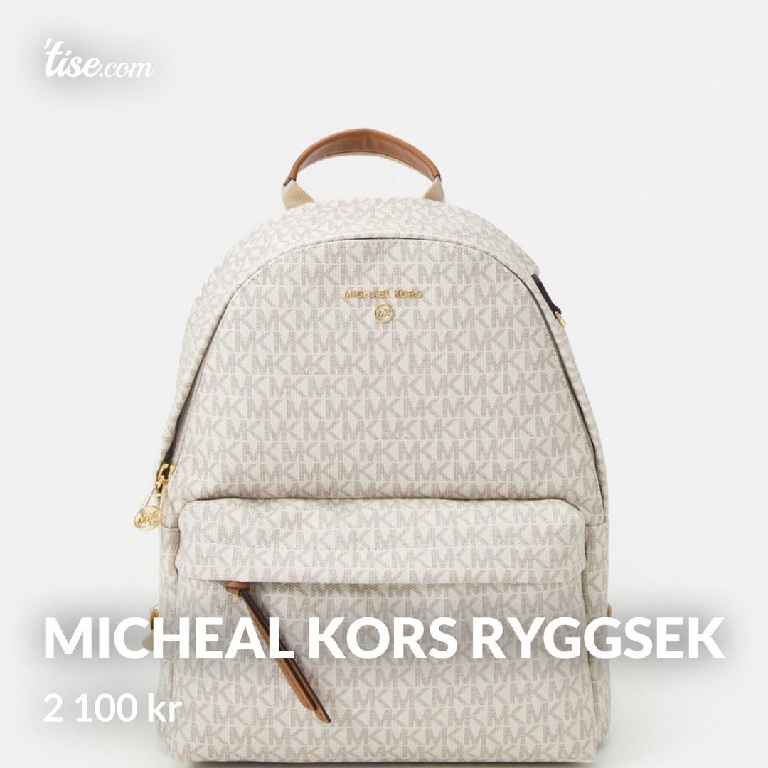 Micheal kors ryggsek