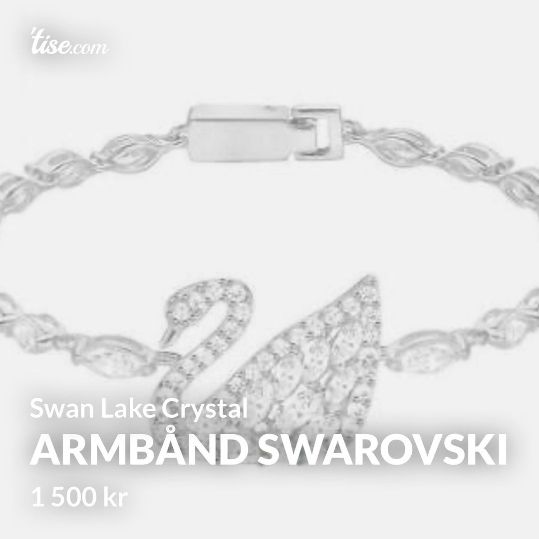 Armbånd Swarovski