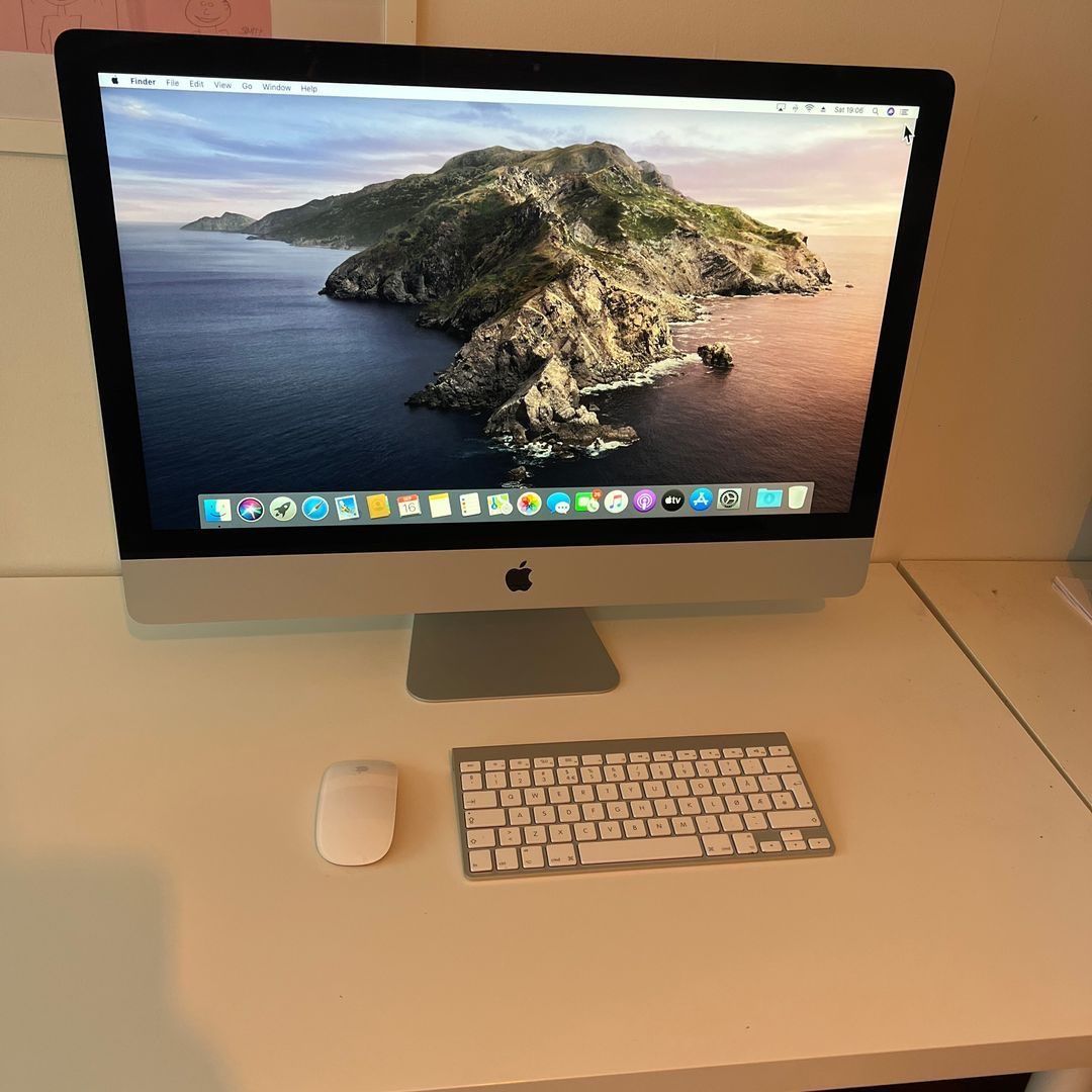 Imac 2015