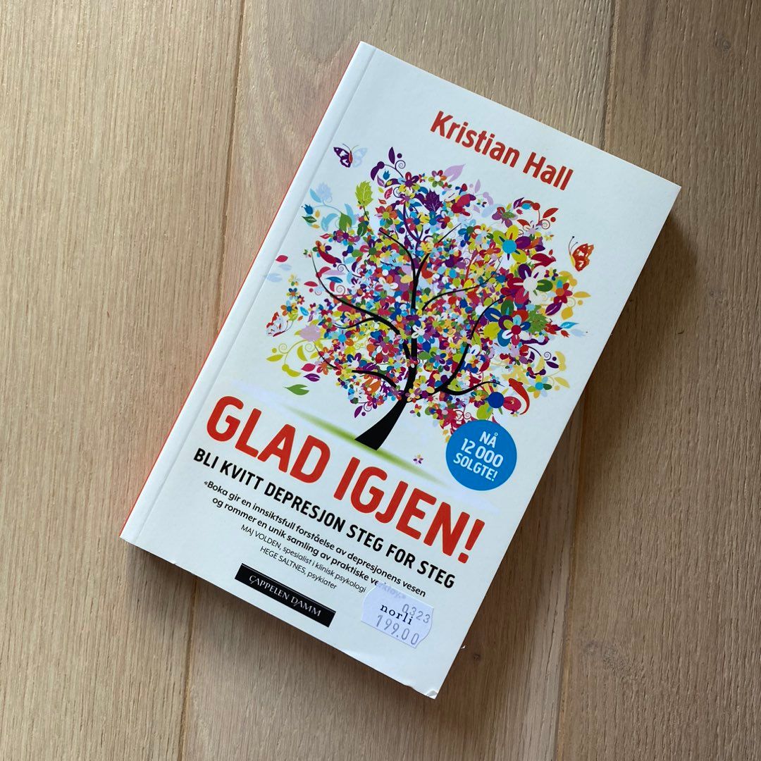 Glad igjen