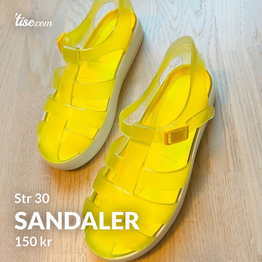 Sandaler