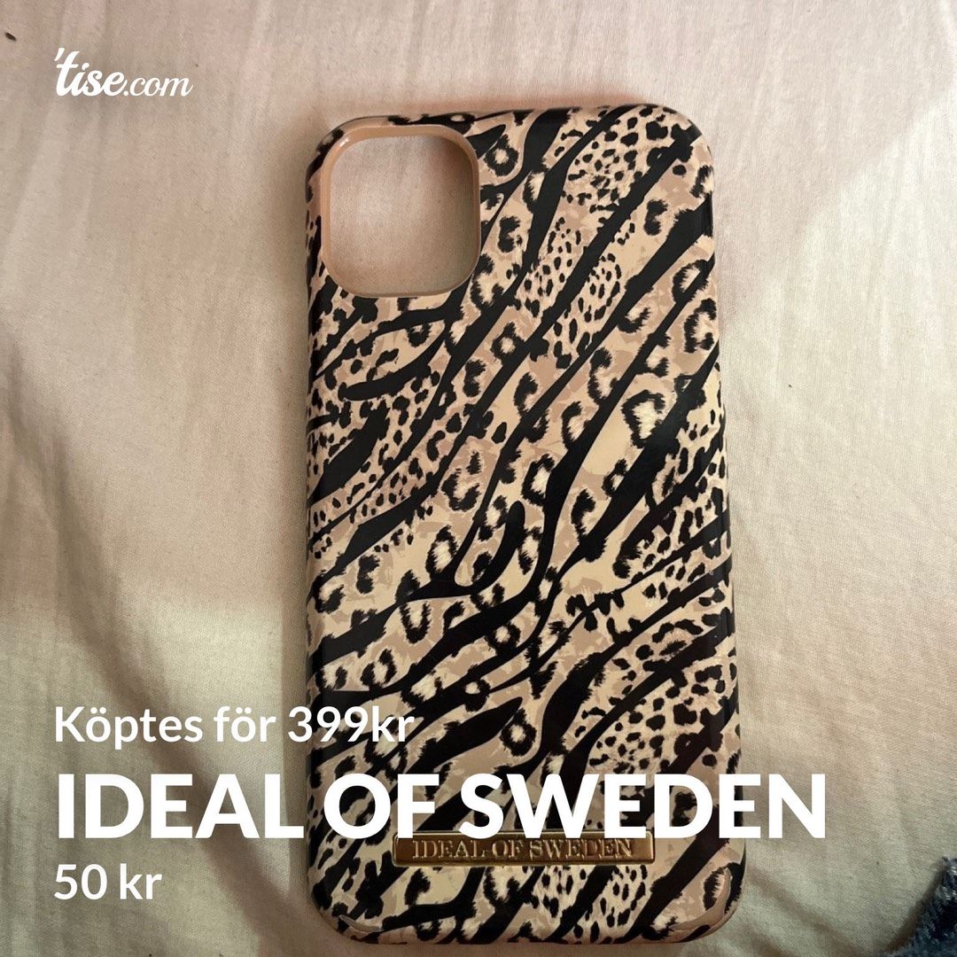 Ideal Of Sweden