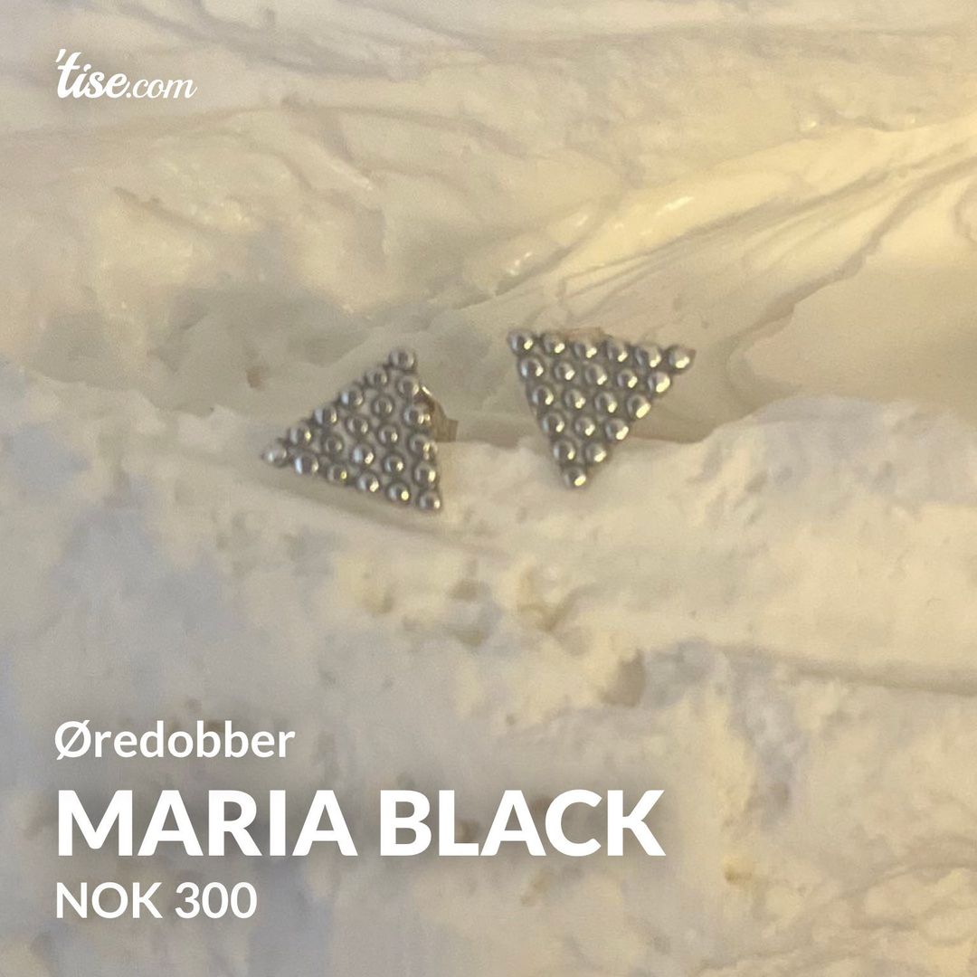 Maria black