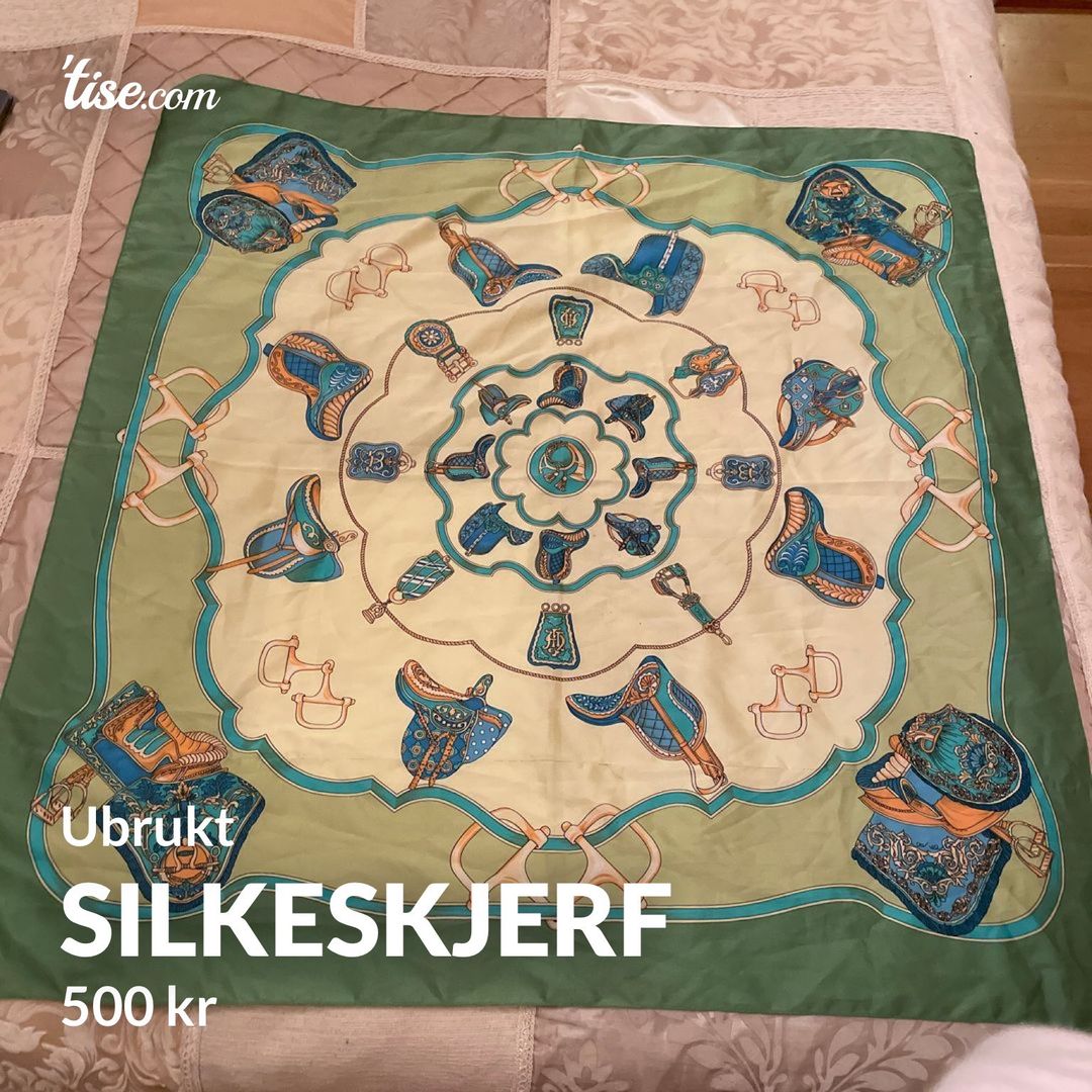 Silkeskjerf