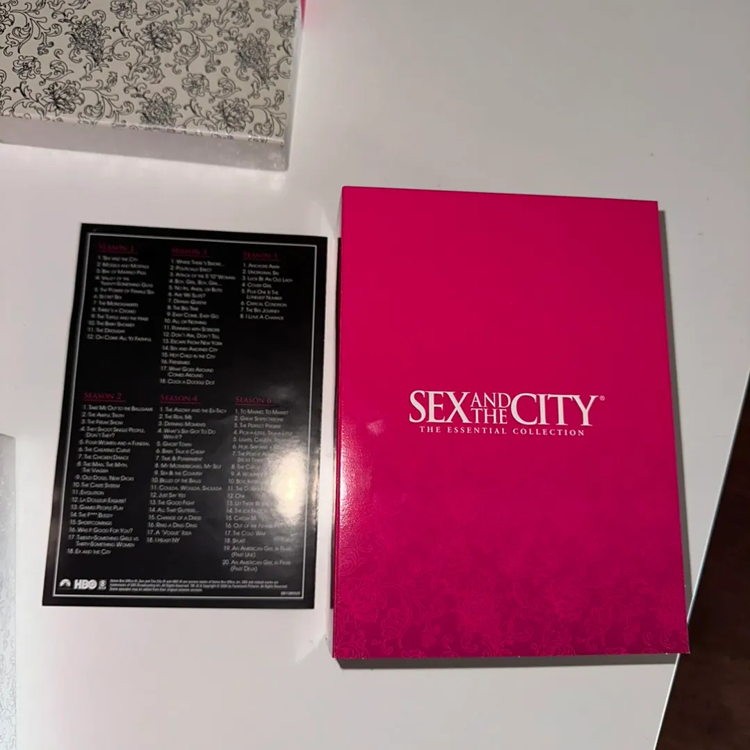 Sex and the city