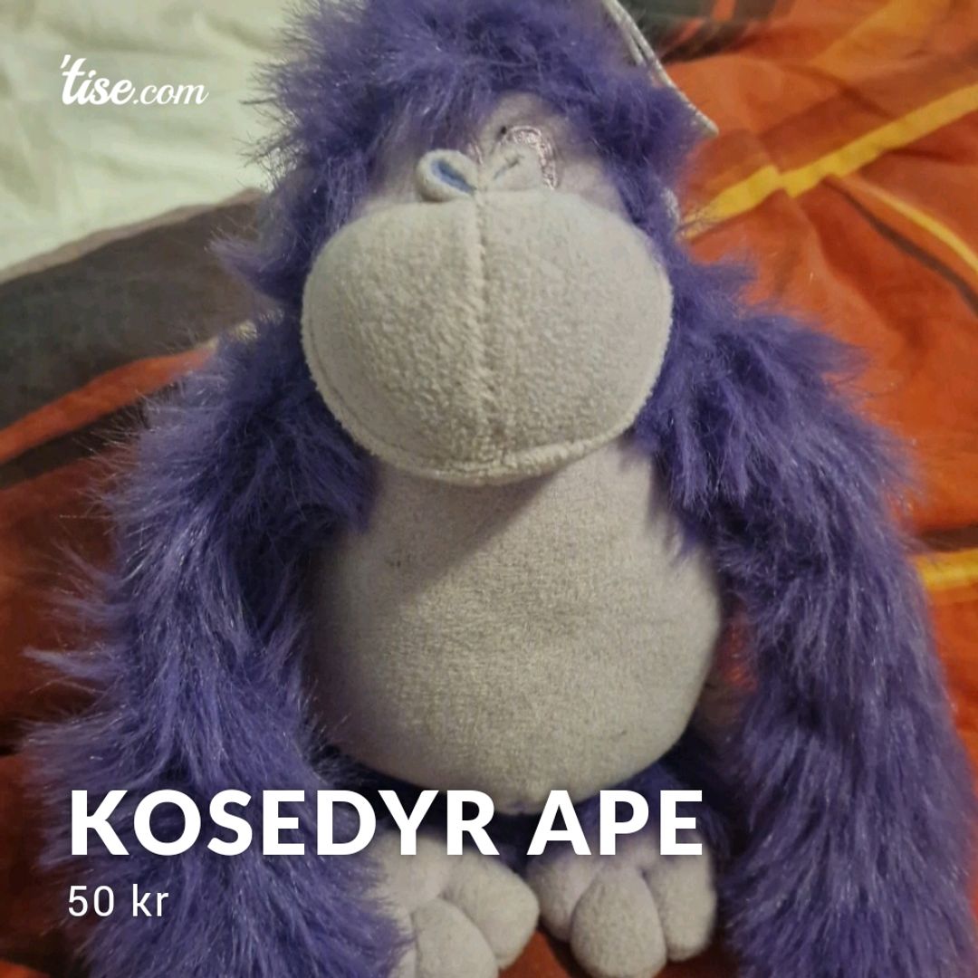 Kosedyr Ape