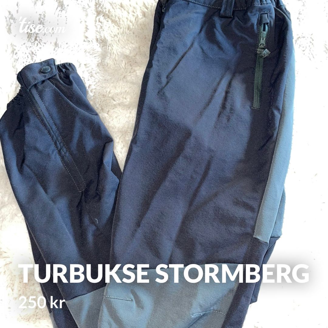 Turbukse stormberg