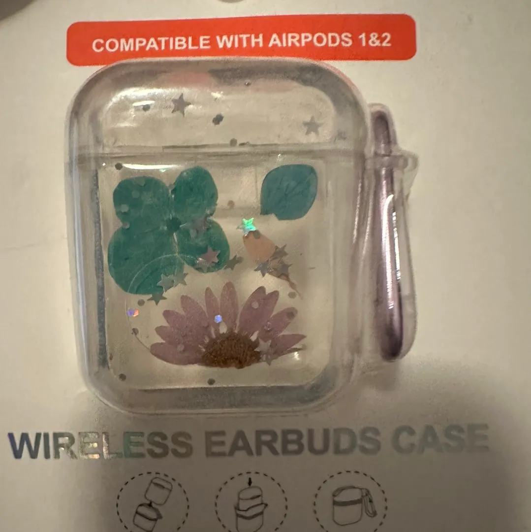 Airpods deksel