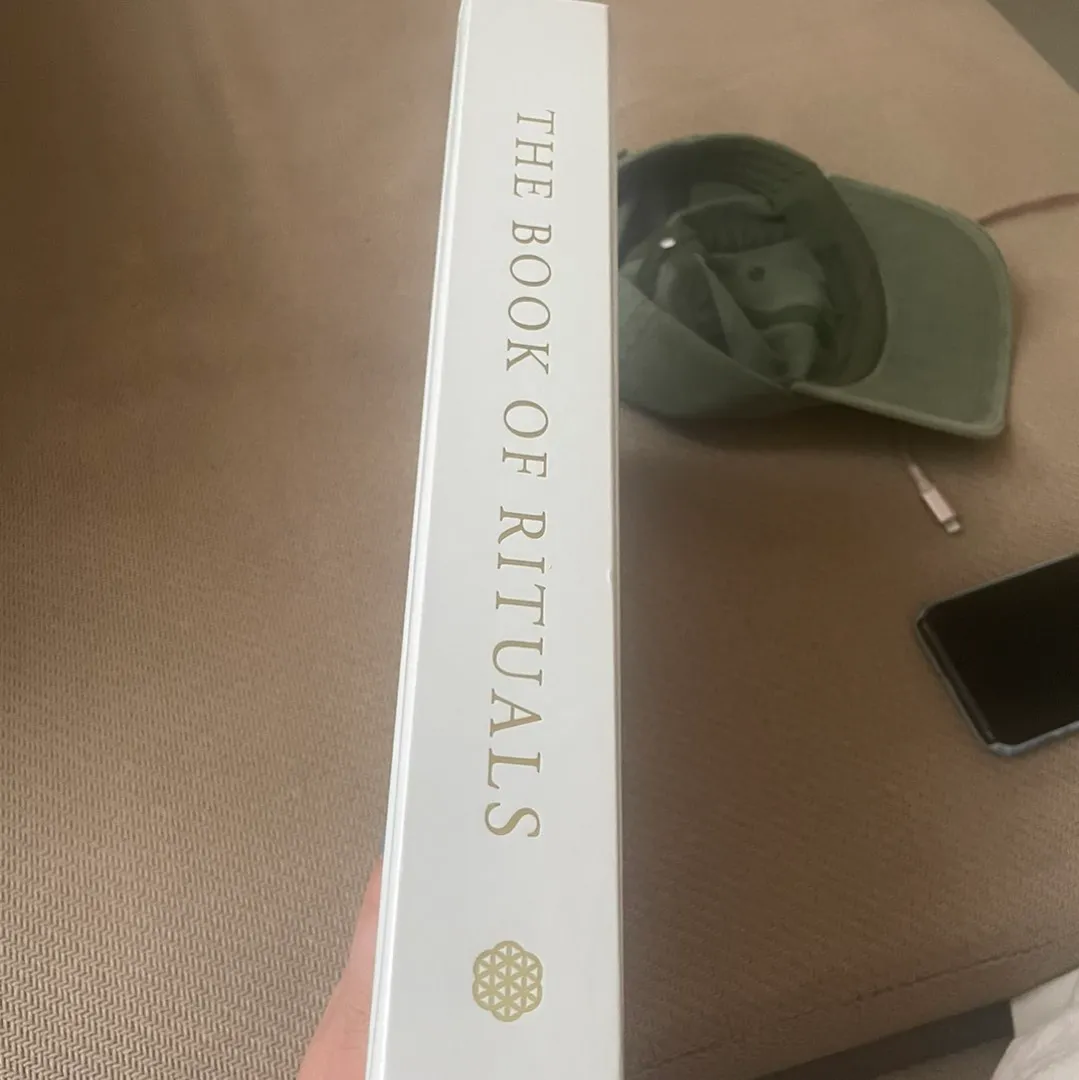 Book of rituals