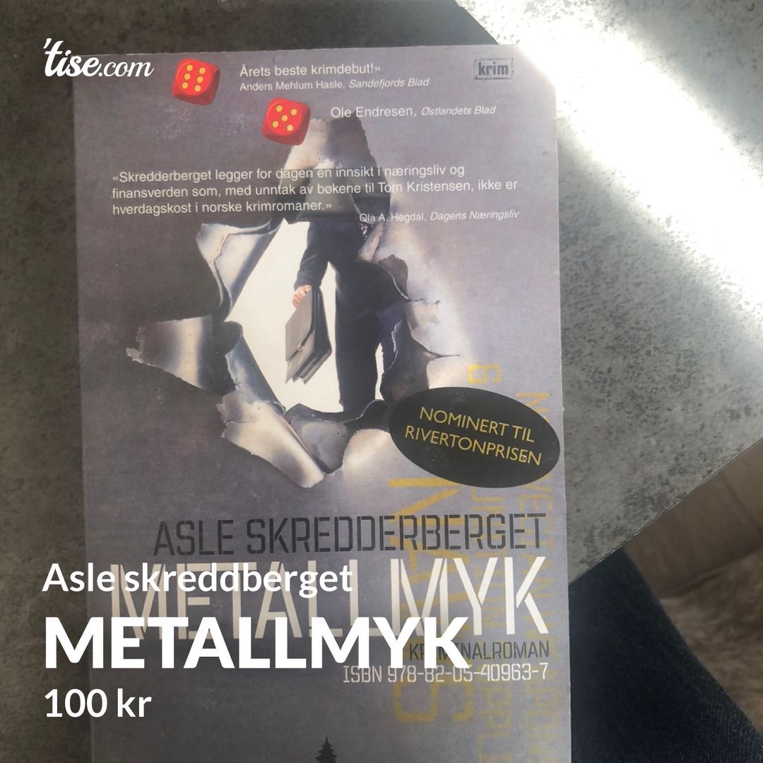 Metallmyk