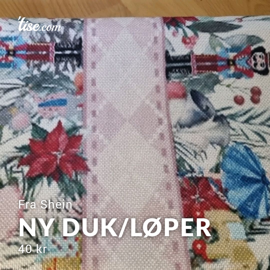 Ny Duk/løper