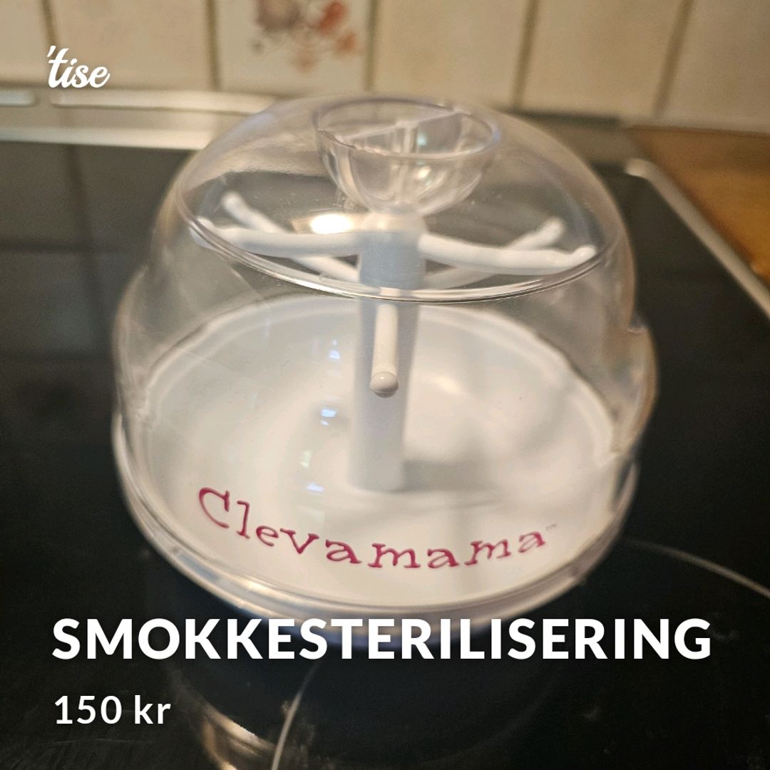 SmokkeSterilisering