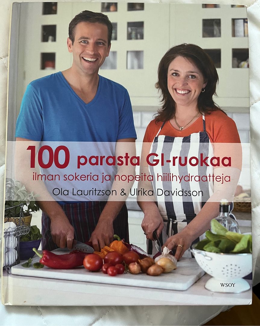 100parasta GI-ruokaa