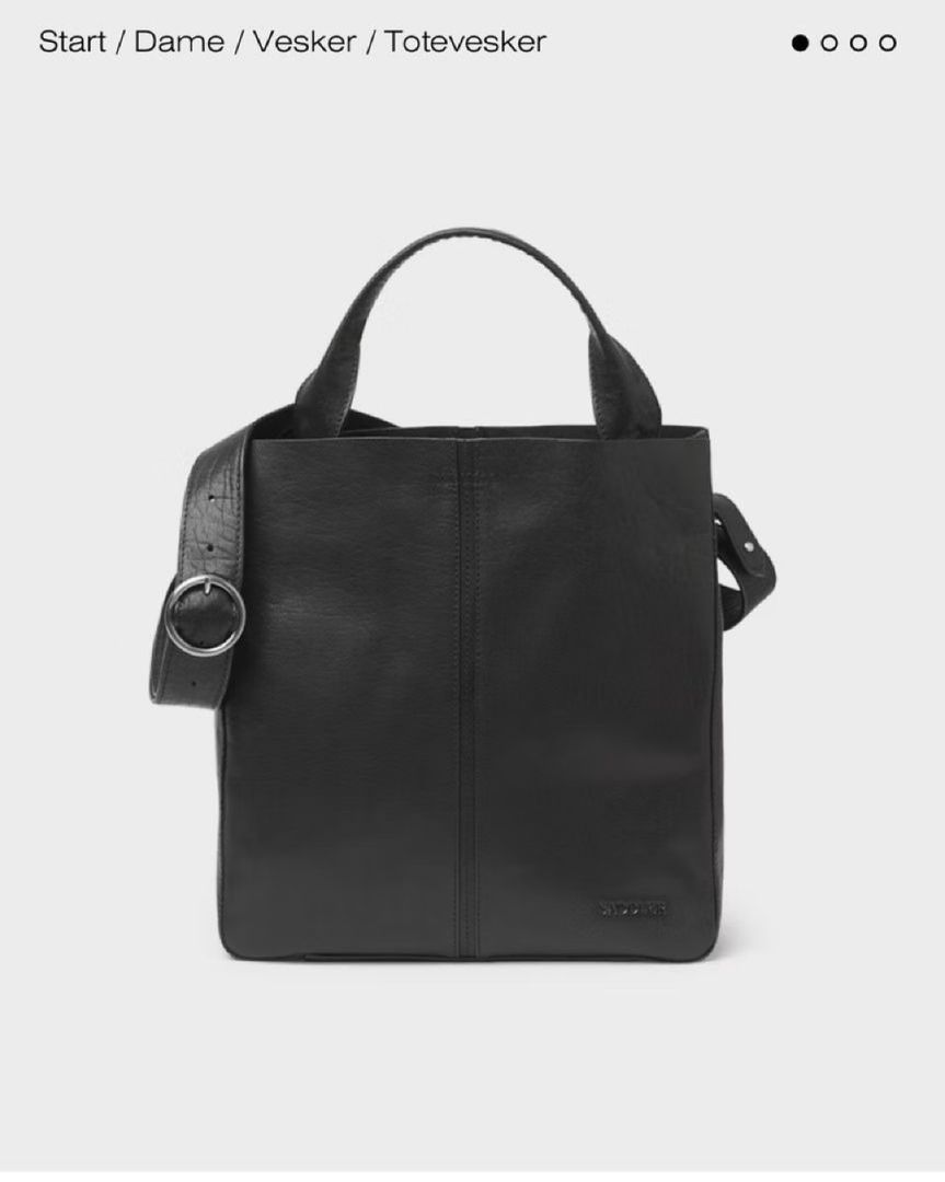 Saddler toteveske