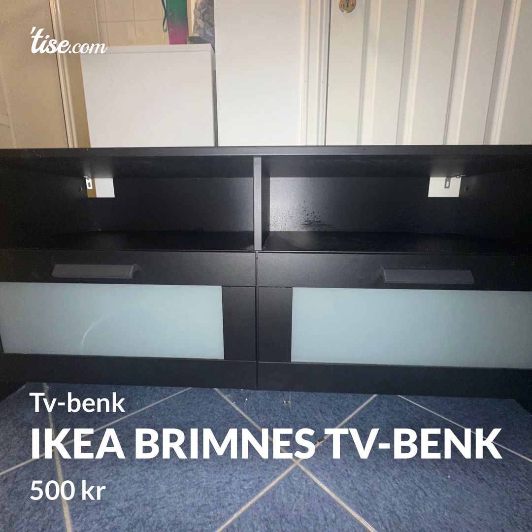 Ikea brimnes Tv-benk