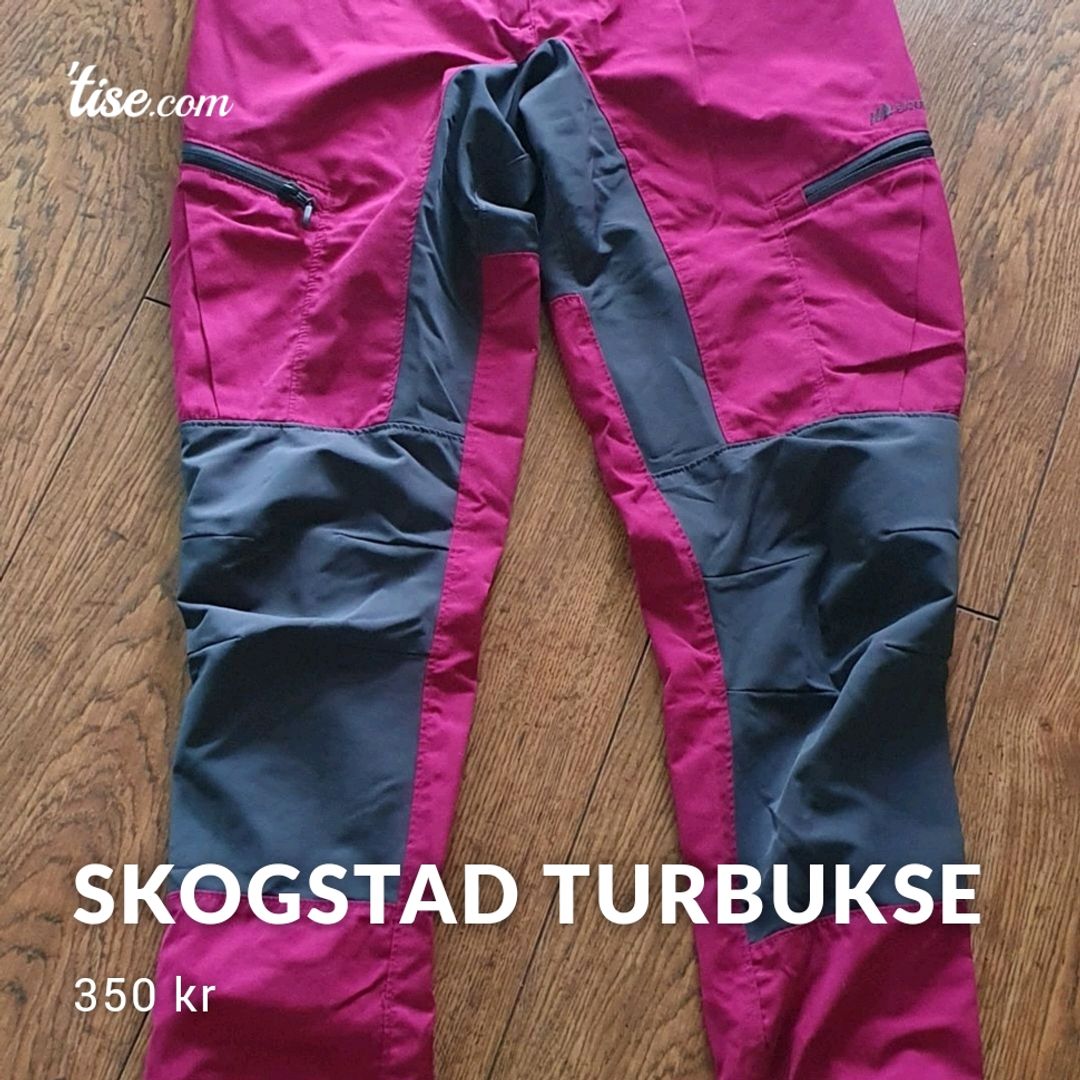 Skogstad Turbukse