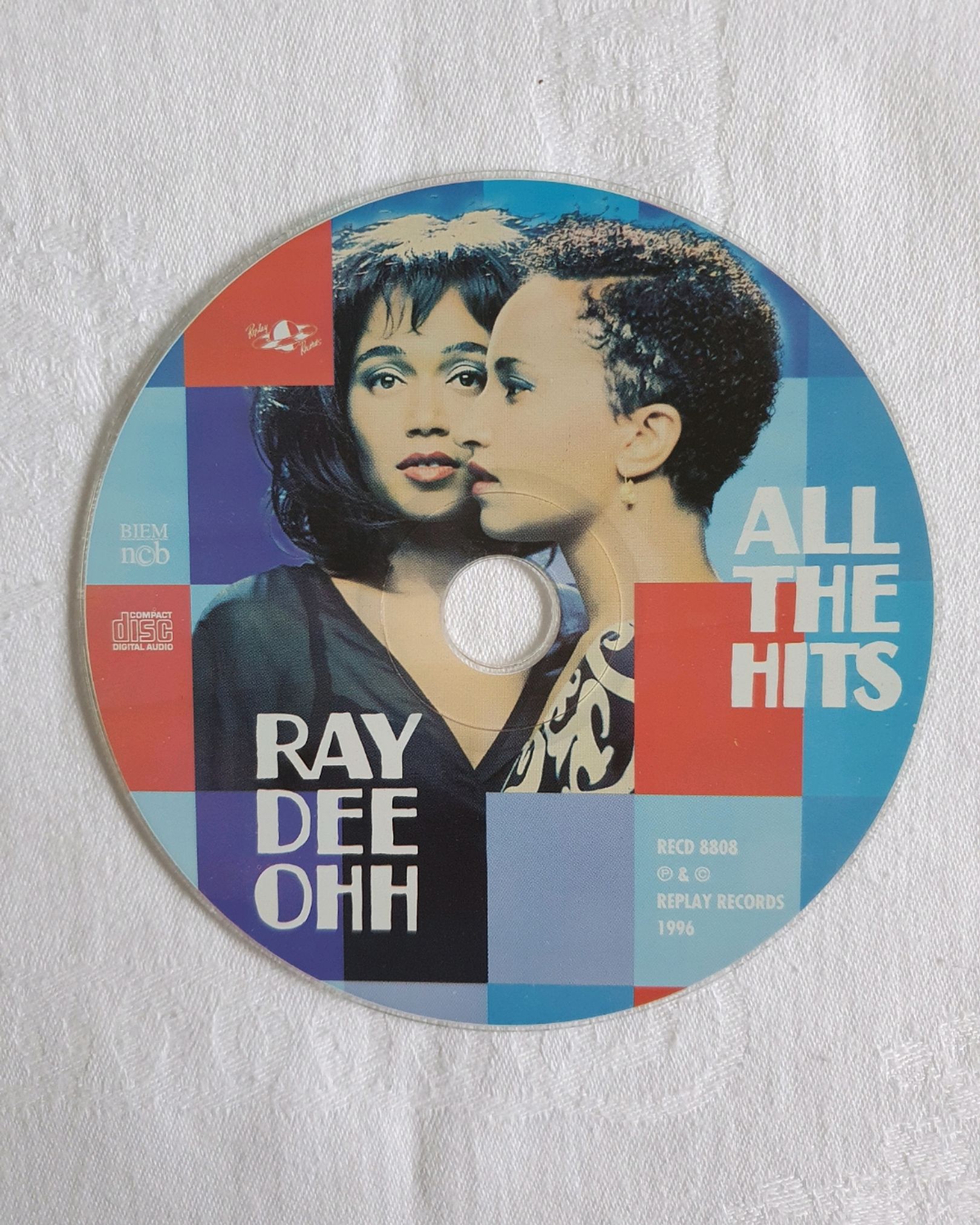 CD: Ray Dee Oh