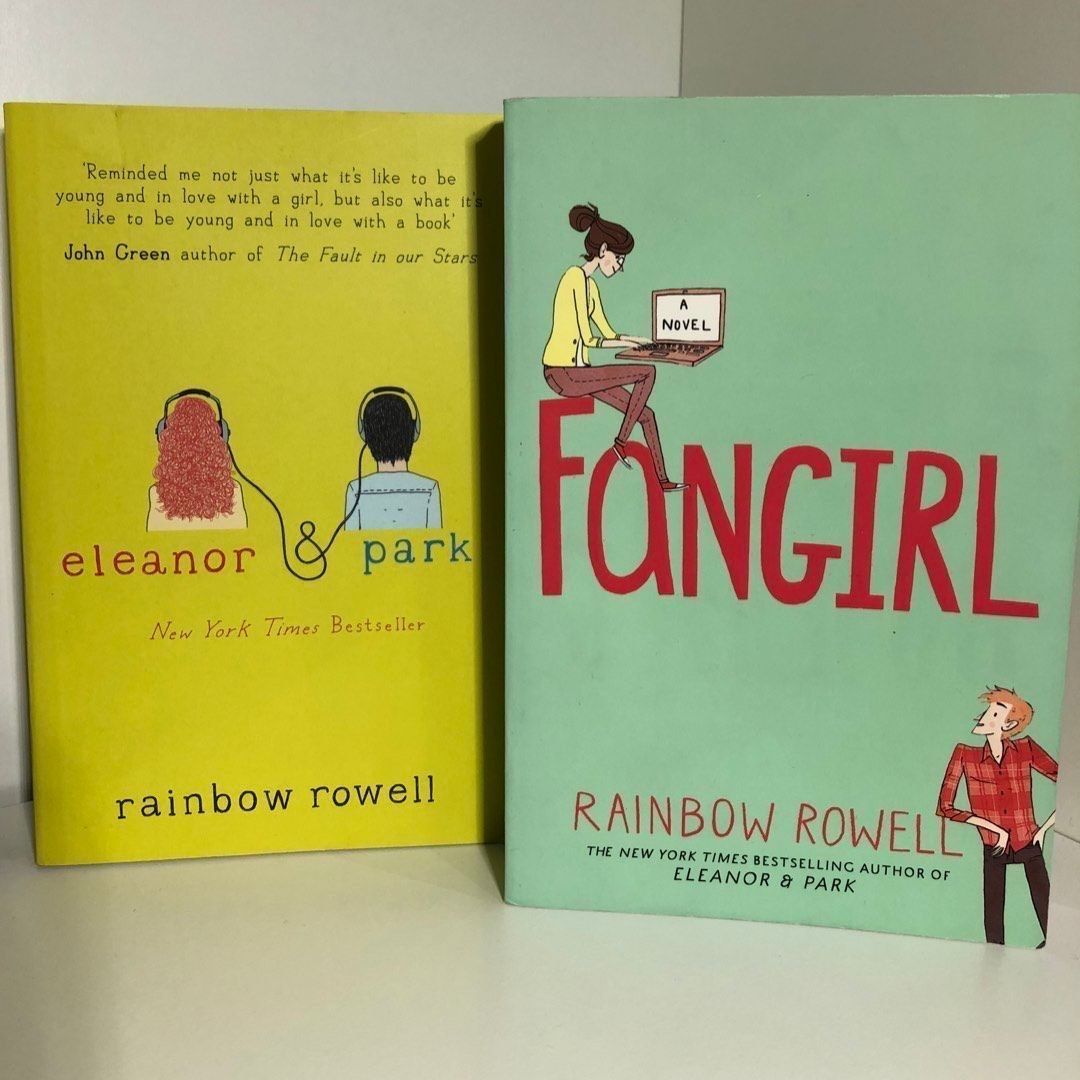 Rainbow Rowell