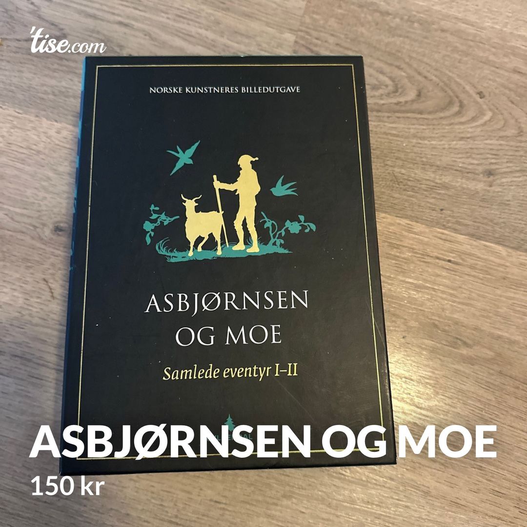 Asbjørnsen og moe