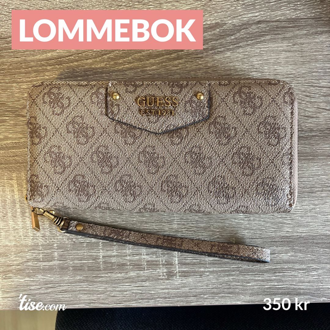 Lommebok