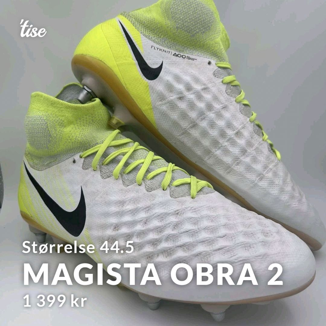 Magista Obra 2