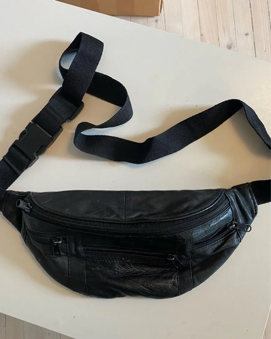 vintage bumbag