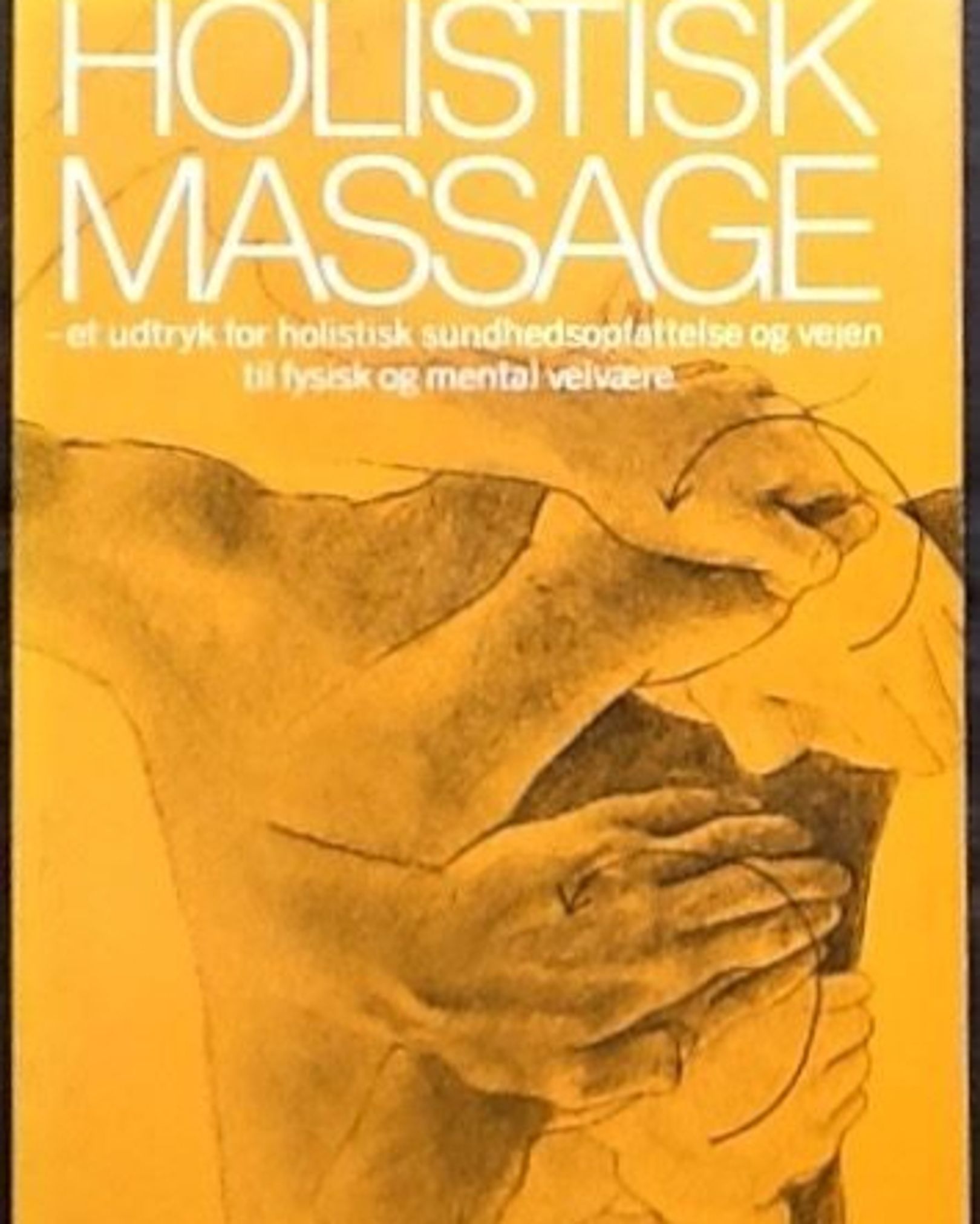 Holistisk massage