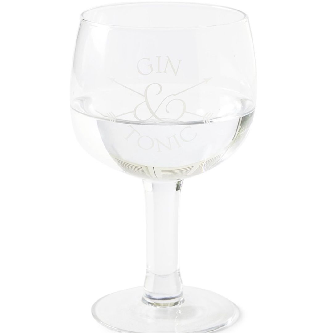 Gintonic glass 6stk