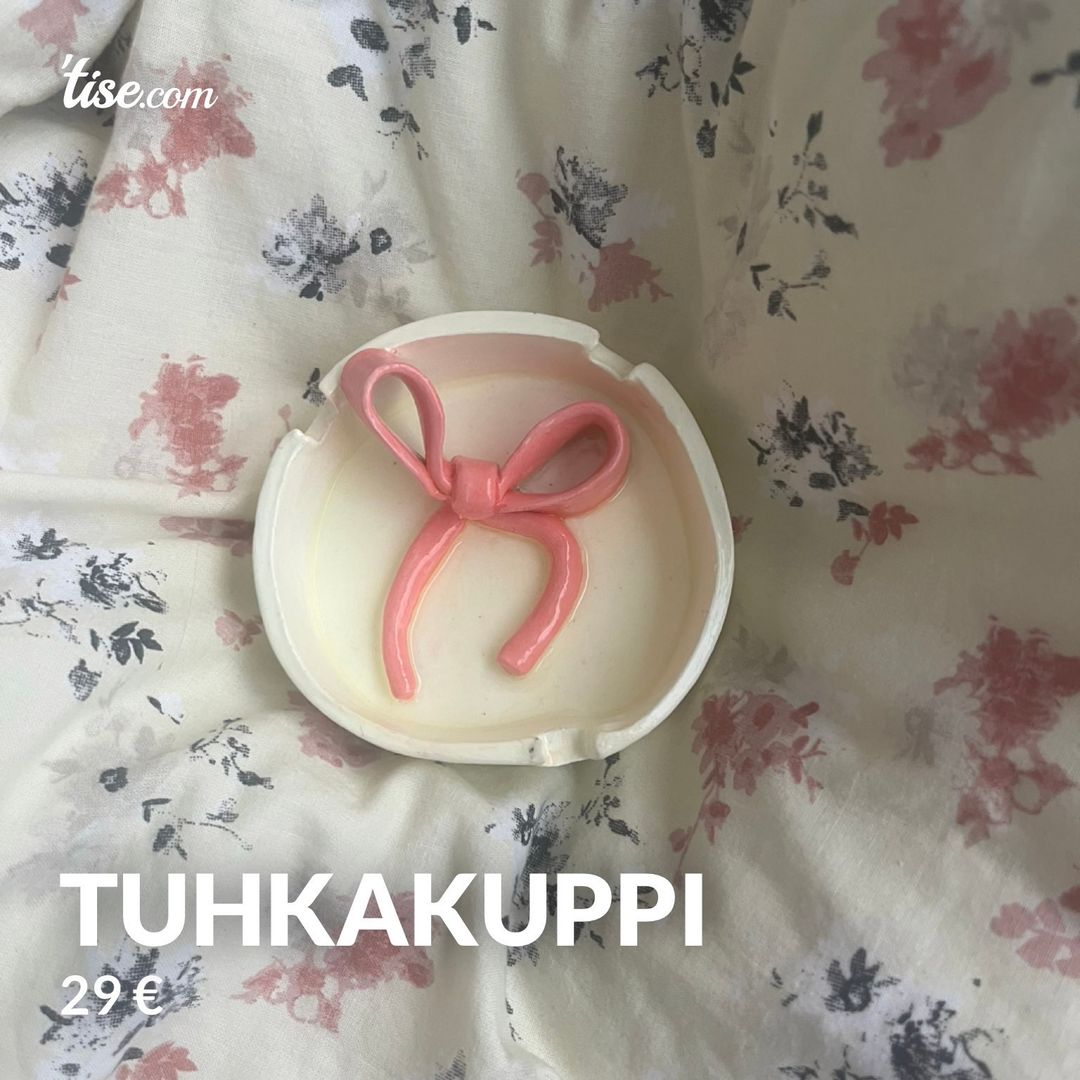 Tuhkakuppi