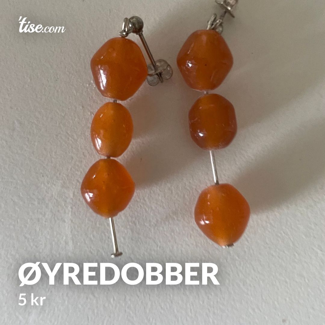 Øyredobber