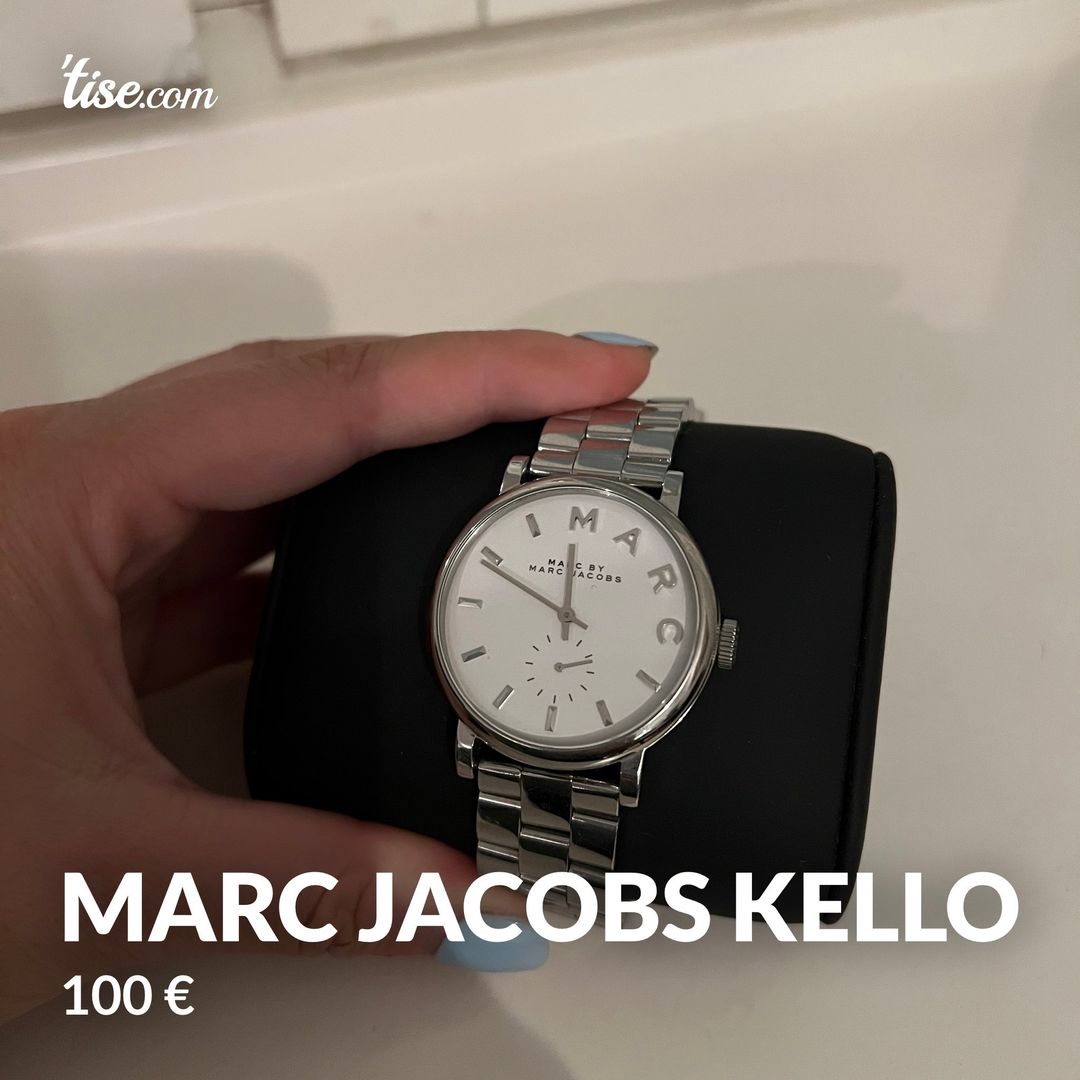 Marc Jacobs kello