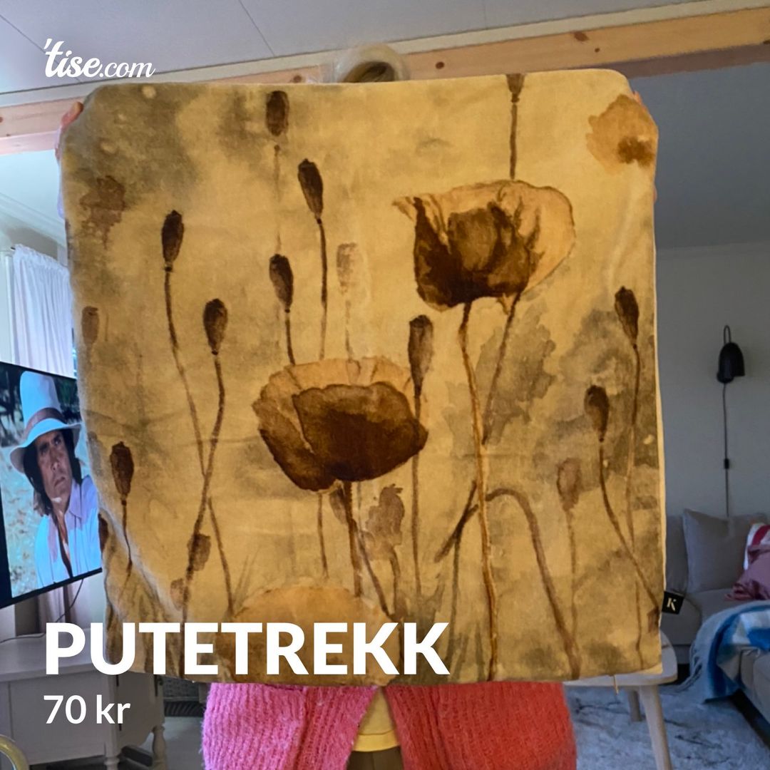 Putetrekk