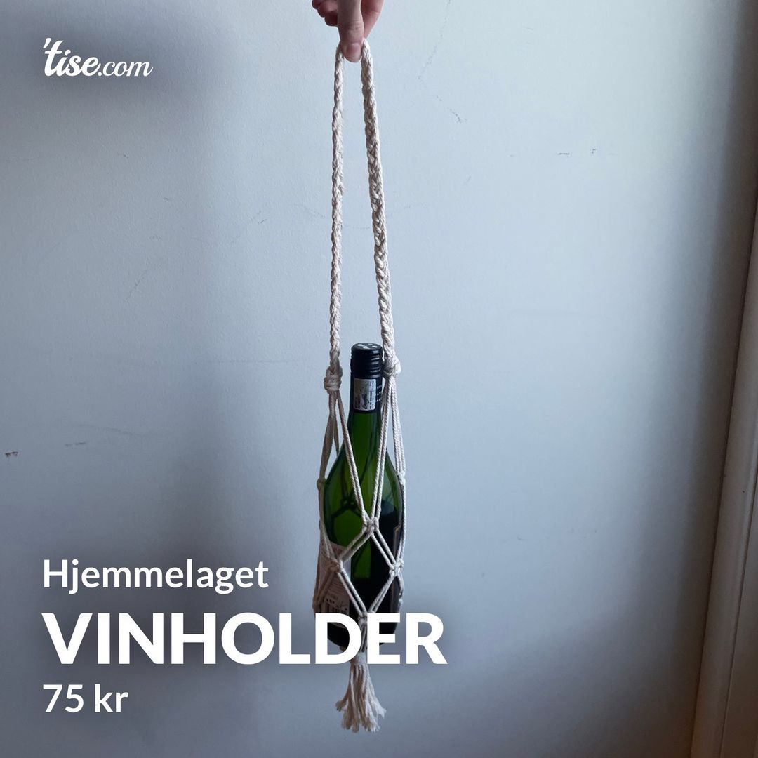 Vinholder