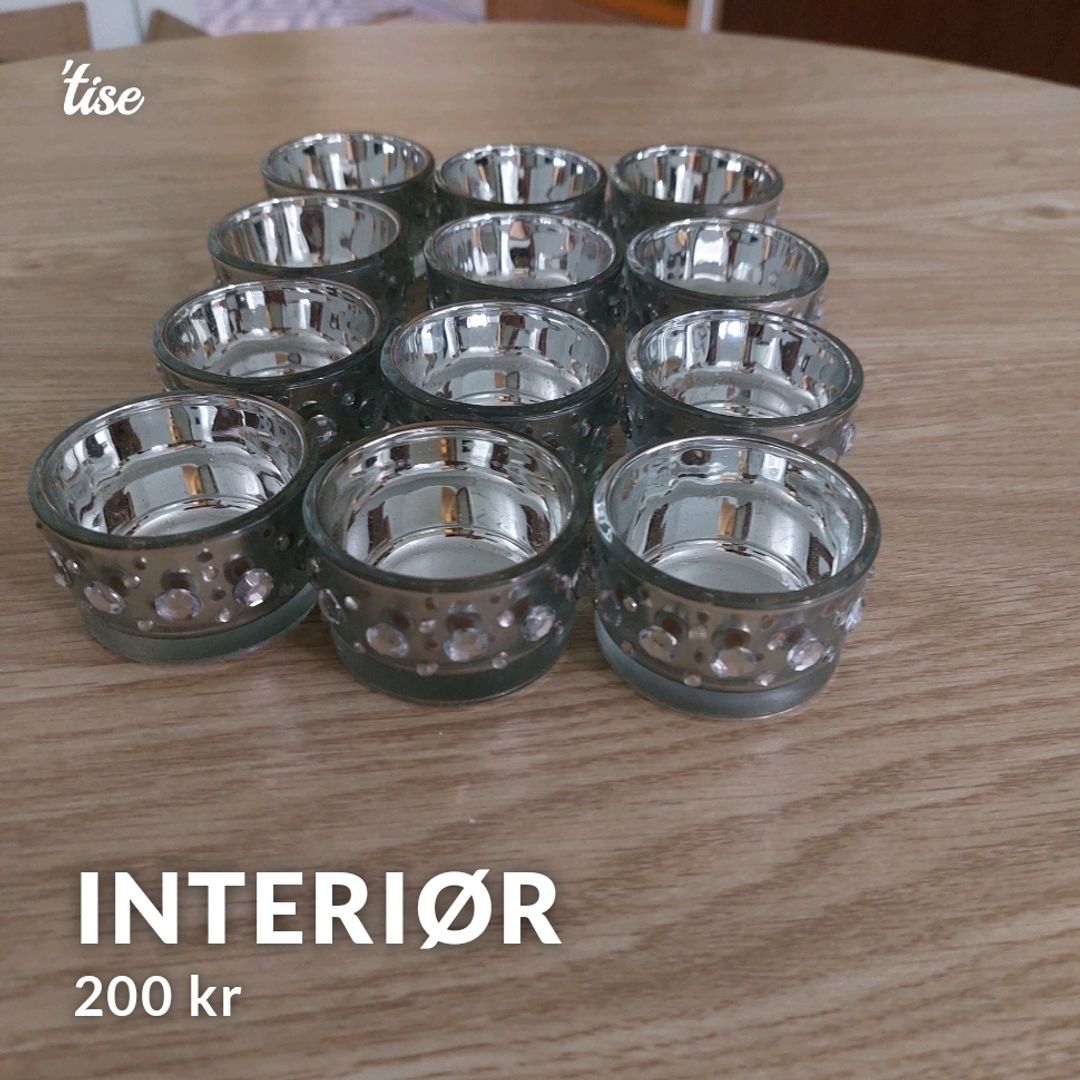 Interiør