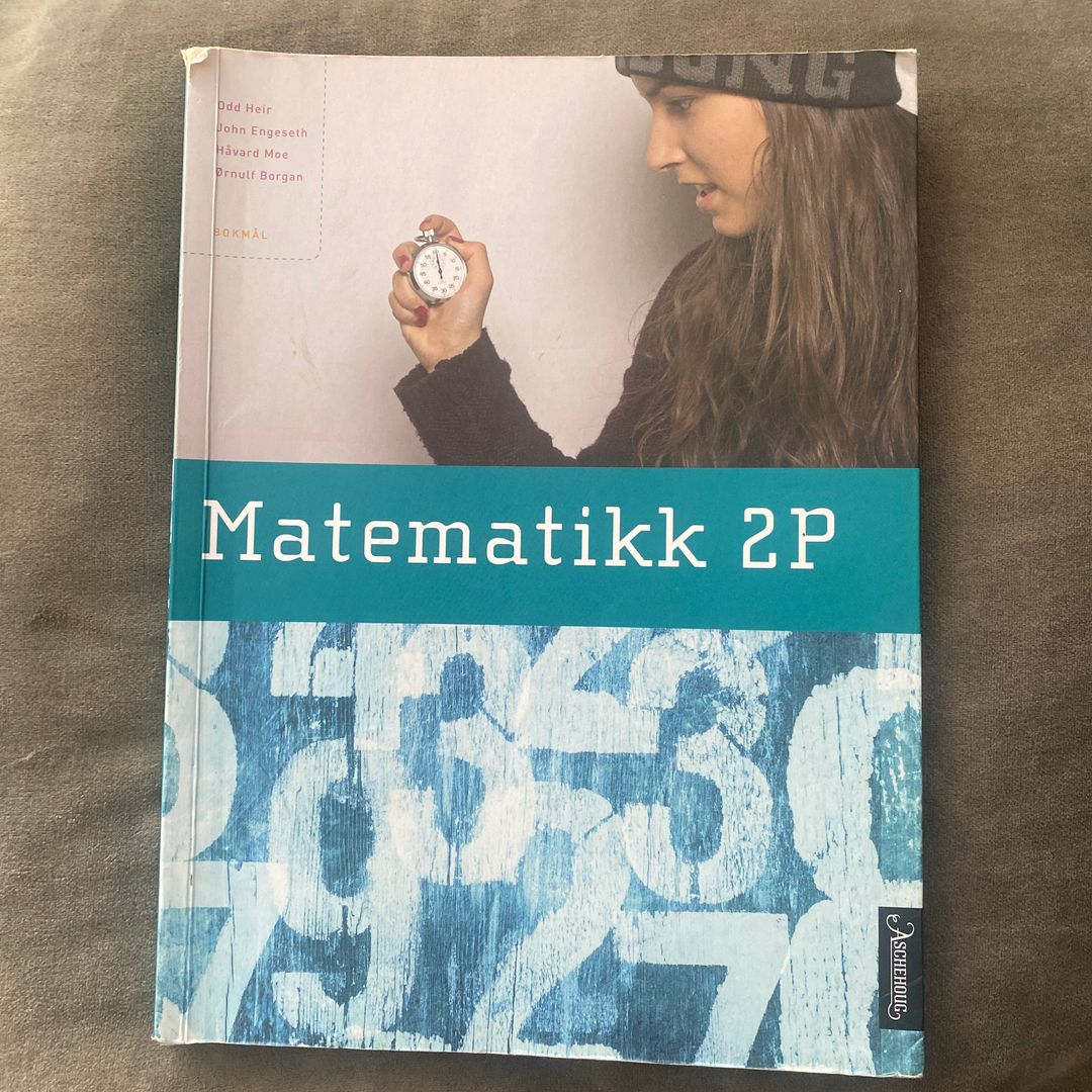 Matematikk 2P