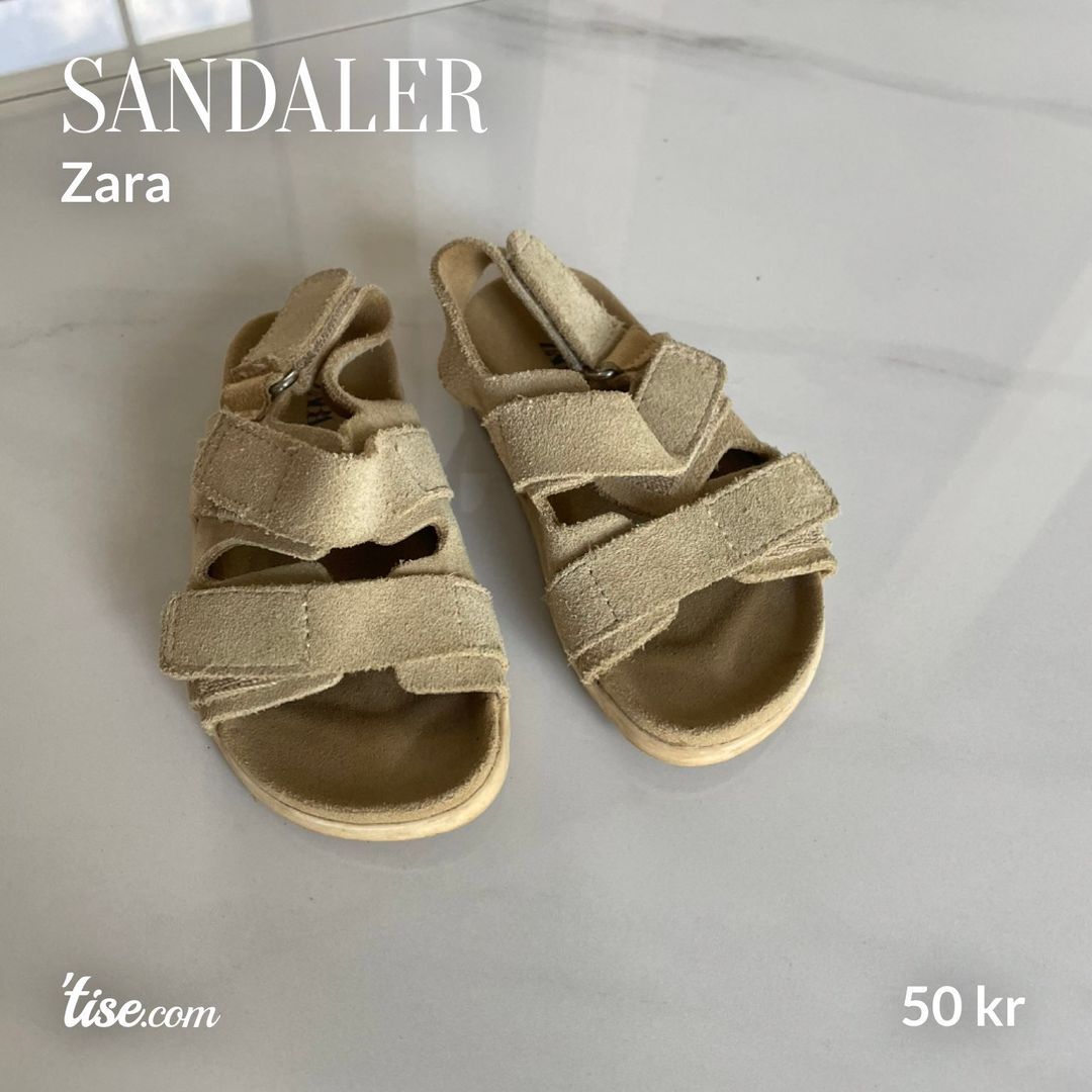 Sandaler