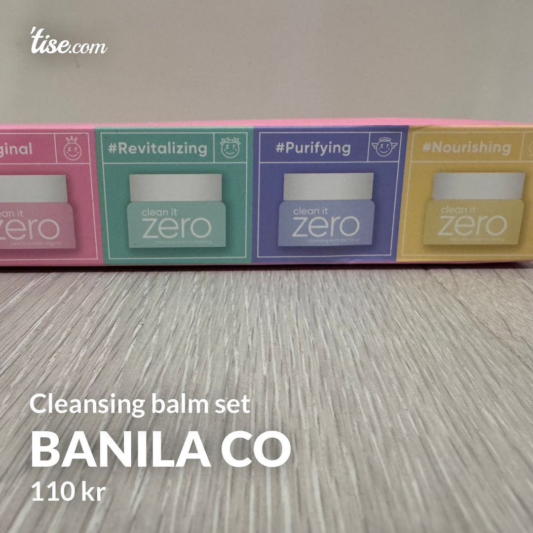 BANILA CO