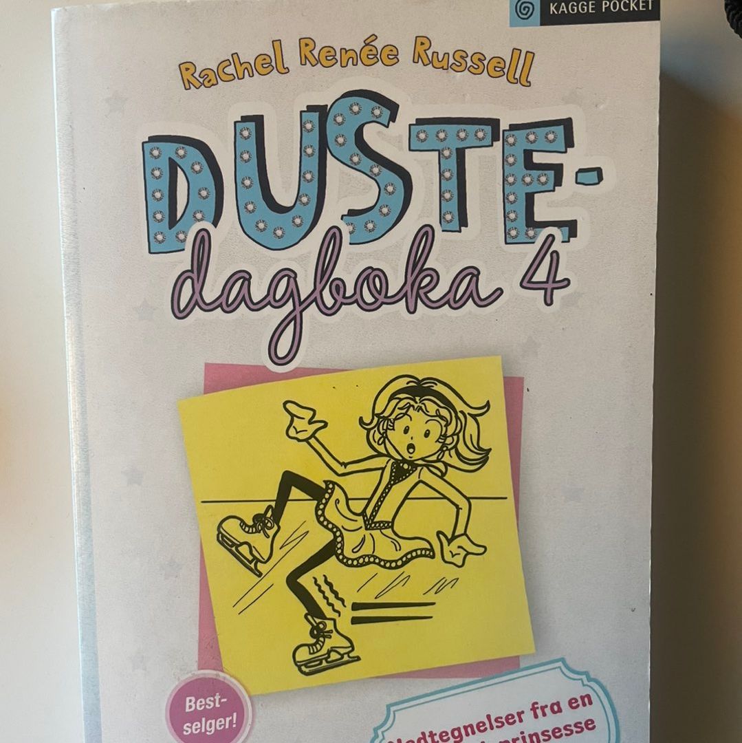 Duste dagboka 4