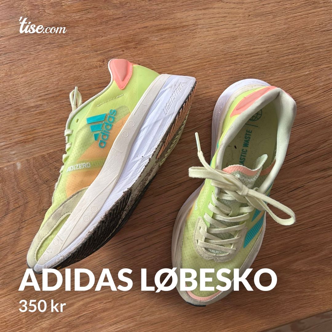 Adidas løbesko